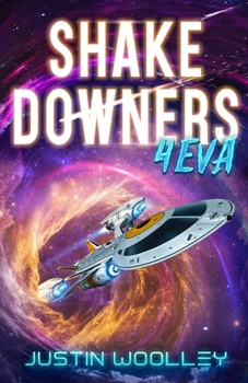 Paperback Shakedowners 4eva Book