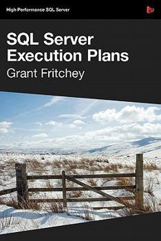 Paperback SQL Server Execution Plans Book