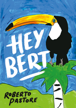Paperback Hey Bert Book