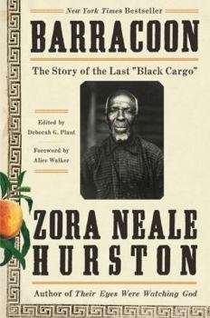 Paperback Barracoon: The Story of the Last Black Cargo Book
