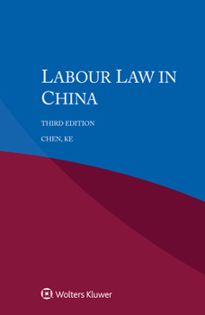 Paperback Labour Law in China Book