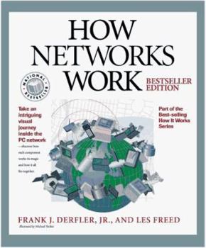 Paperback How Networks Work, Bestseller Ed. Book