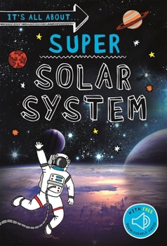 Paperback It's all about... Super Solar System Book