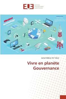 Paperback Vivre en planète Gouvernance [French] Book