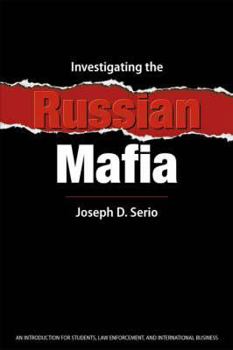 Paperback Investigating the Russian Mafia Book