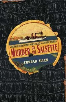 Hardcover Murder on the Salsette Book