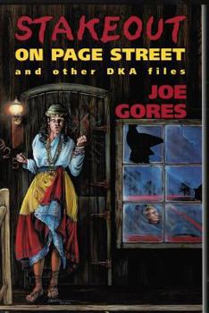 Stakeout on Page Street and Other DKA Files - Book  of the DKA File