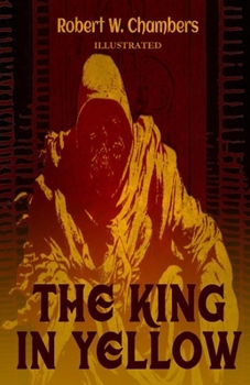 Paperback The King in Yellow Illustrated Book