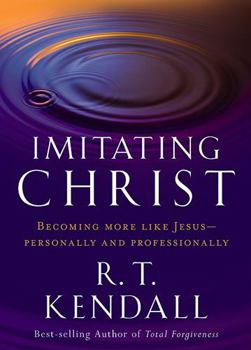 Paperback Imitating Christ: Becoming More Like Jesus Book