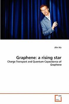 Paperback Graphene: a rising star Book