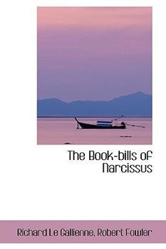 Paperback The Book-Bills of Narcissus Book