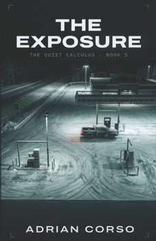 Paperback The Exposure: A Cat and Mouse Psychological Thriller Book