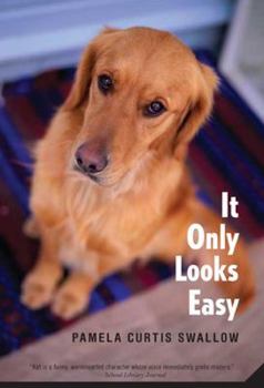 Paperback It Only Looks Easy Book