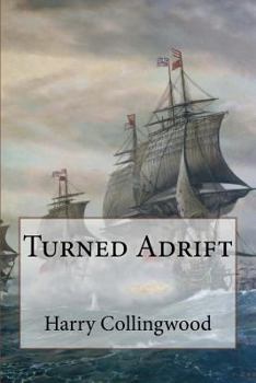 Paperback Turned Adrift Book