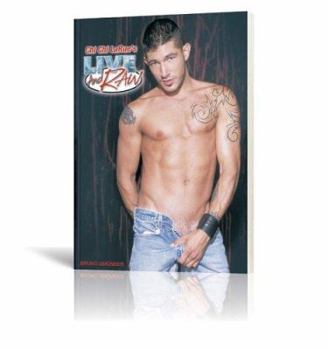 Paperback Chi Chi LaRue's Live and Raw Book