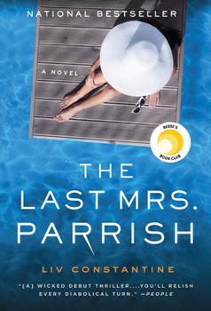 Mass Market Paperback The Last Mrs. Parrish Book