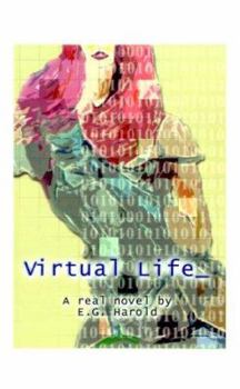 Paperback Virtual Life Book