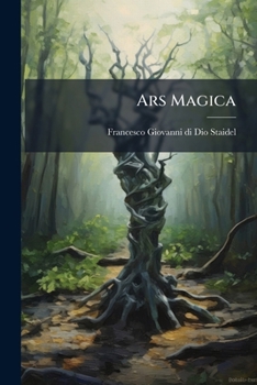 Ars Magica (Latin Edition)
