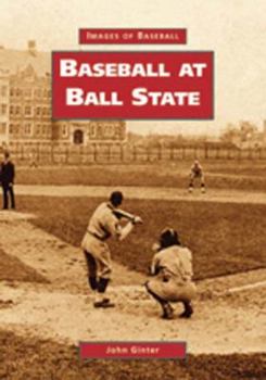 Paperback Baseball at Ball State Book