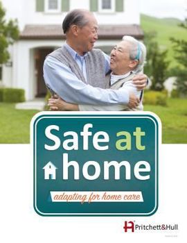 Paperback Safe at Home (210A): adapting for home care Book