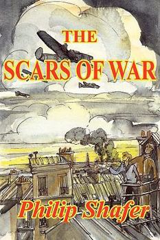 Paperback The Scars of War Book