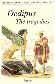 Paperback Oedipus: The Tragedies Book