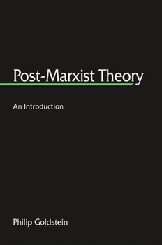 Paperback Post-Marxist Theory: An Introduction Book