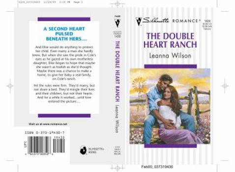Mass Market Paperback The Double Heart Ranch Book