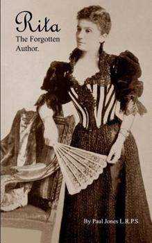 Paperback Rita the Forgotten Author.: (eliza Margaret Jane Humphreys. 1850-1938). Book