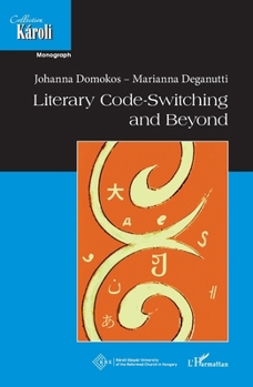 Paperback Literary code switching and beyond Book