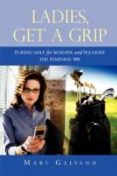 Paperback Ladies, Get a Grip Book