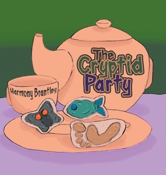 Hardcover The Cryptid Party Book