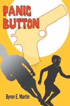 Hardcover Panic Button Book
