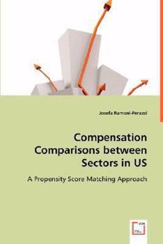 Paperback Compensation Comparisons between Sectors in US Book