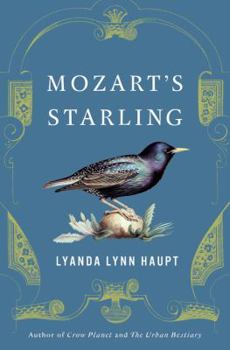 Hardcover Mozart's Starling Book