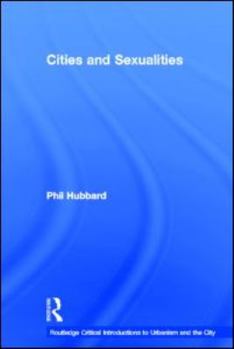 Hardcover Cities and Sexualities Book
