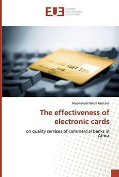 Paperback The effectiveness of electronic cards Book