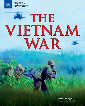 Hardcover The Vietnam War Book