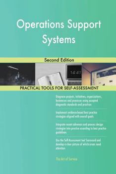 Paperback Operations Support Systems Second Edition Book