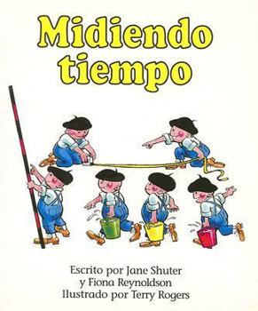 Paperback Midiendo Tiempo [Spanish] Book