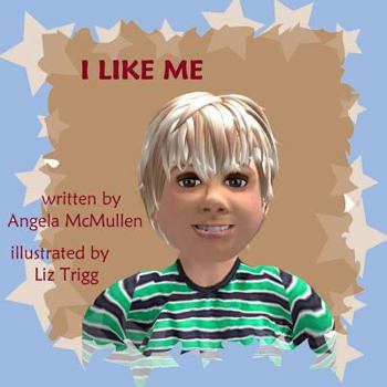 Paperback I LIKE ME Book