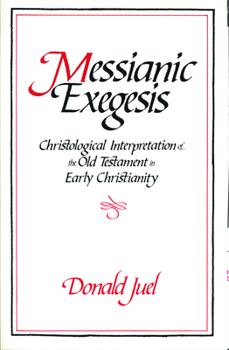 Paperback Messianic Exegesis Book