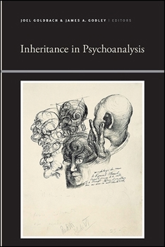 Hardcover Inheritance in Psychoanalysis Book