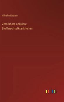 Vererbbare cellulare Stoffwechselkrankheiten