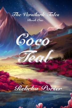 Paperback Coco Teal Book