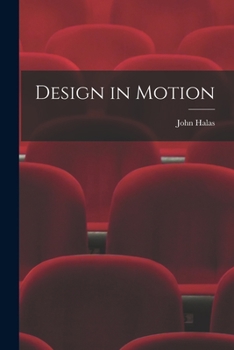 Paperback Design in Motion Book