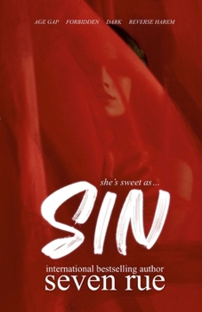 Paperback Sin: A Dark Reverse Harem & Age Gap Novelette Book