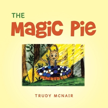 Paperback The Magic Pie Book