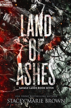 Paperback Land of Ashes Book