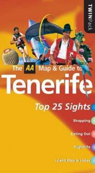 Hardcover Tenerife Book